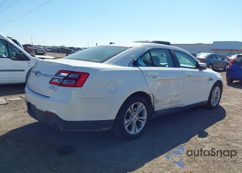 2016 Ford Taurus Sel из США, поврежденный, VIN 1FAHP2E85GG137242